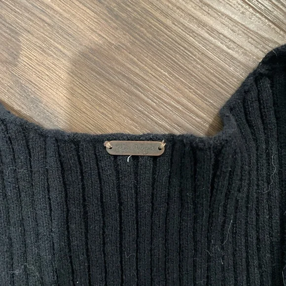 Free People Ribbed Dress - Picture 2 of 5